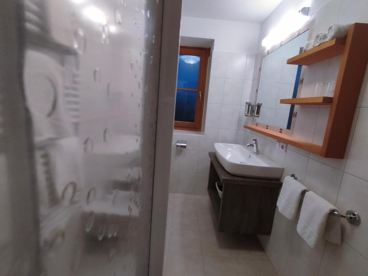 Chi Plans Villa Antermoia Bagian luar foto